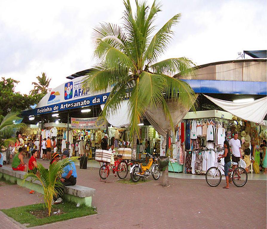 Pousada Piratas Di San Rocco Maceio  Exterior photo